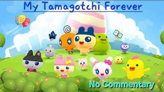 My Tamagotchi Forever Gameplay | Taking Care of My Virtual Pet (Android Game – Mar 11, 2025) screenshot 4