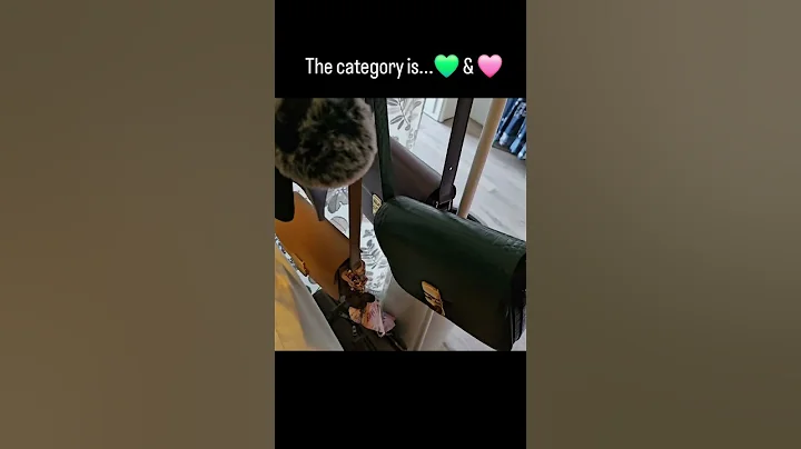 New video is up on my Youtube channel 🩷💚