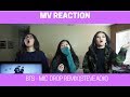 MV REACTION | BTS - MIC DROP REMIX (finally posted)