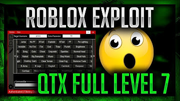 [UNPATCHED] ✅BEST ROBLOX HACK✅QTX level 7 ROBLOX EXPLOIT SCRIPT EXECUTOR CRACKED|(DEC 11)