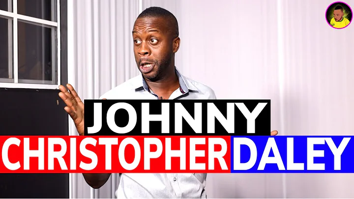 Christopher JOHNNY Daley shares his STORY