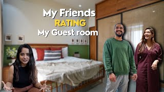 My Guest bedroom Reveal !! मेरा Ghar ek sapna by InteriorMaata 104,621 views 5 months ago 23 minutes