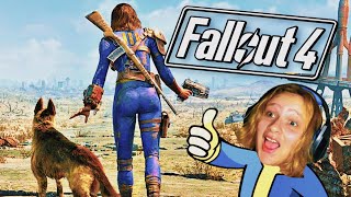 PLAYING FALLOUT 4 FOR THE FIRST TIME!!! (Part 1)