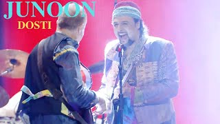 JUNOON // DOSTI // LIVE IN CONCERT // KARACHI 2018 // HD