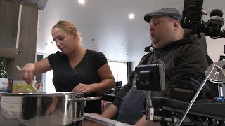 Ein Tag im Leben eines Menschen mit Handicap | Eigenproduktion