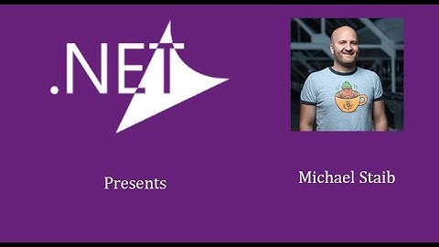 Building real-time apps with Blazor and GraphQL with Michael Staib (2021-04)