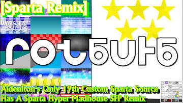 [Sparta Remix] Aidenlton