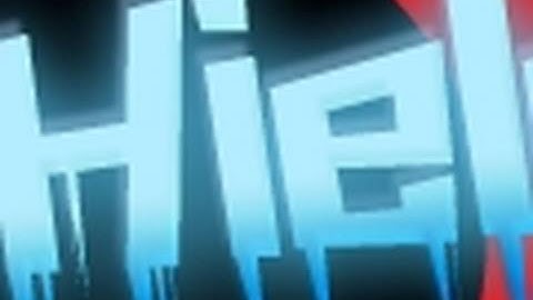 Texto de Hielo - Tutorial Flash (HD)