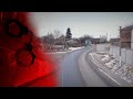 Зачарована ділянка у селі під Києвом - машини на швидкості таранять людські паркани