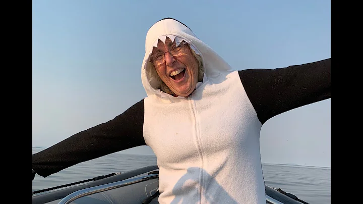 Adventures With Dr. Grandma Julie S1 E6: Whale-Watching