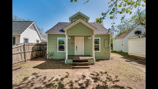 VIDEO TOUR - 216 Craig St Hillsboro Texas