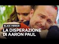 AARON PAUL e la scena DEVASTANTE nella sesta stagione di BLACK MIRROR | Netflix Italia
