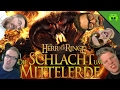 EPISCHE SCHLACHT 🎮 Herr der Ringe: Die Schlacht um Mittelerde