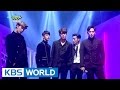 B.A.P - SKYDIVE [Music Bank COMEBACK / 2016.11.11]