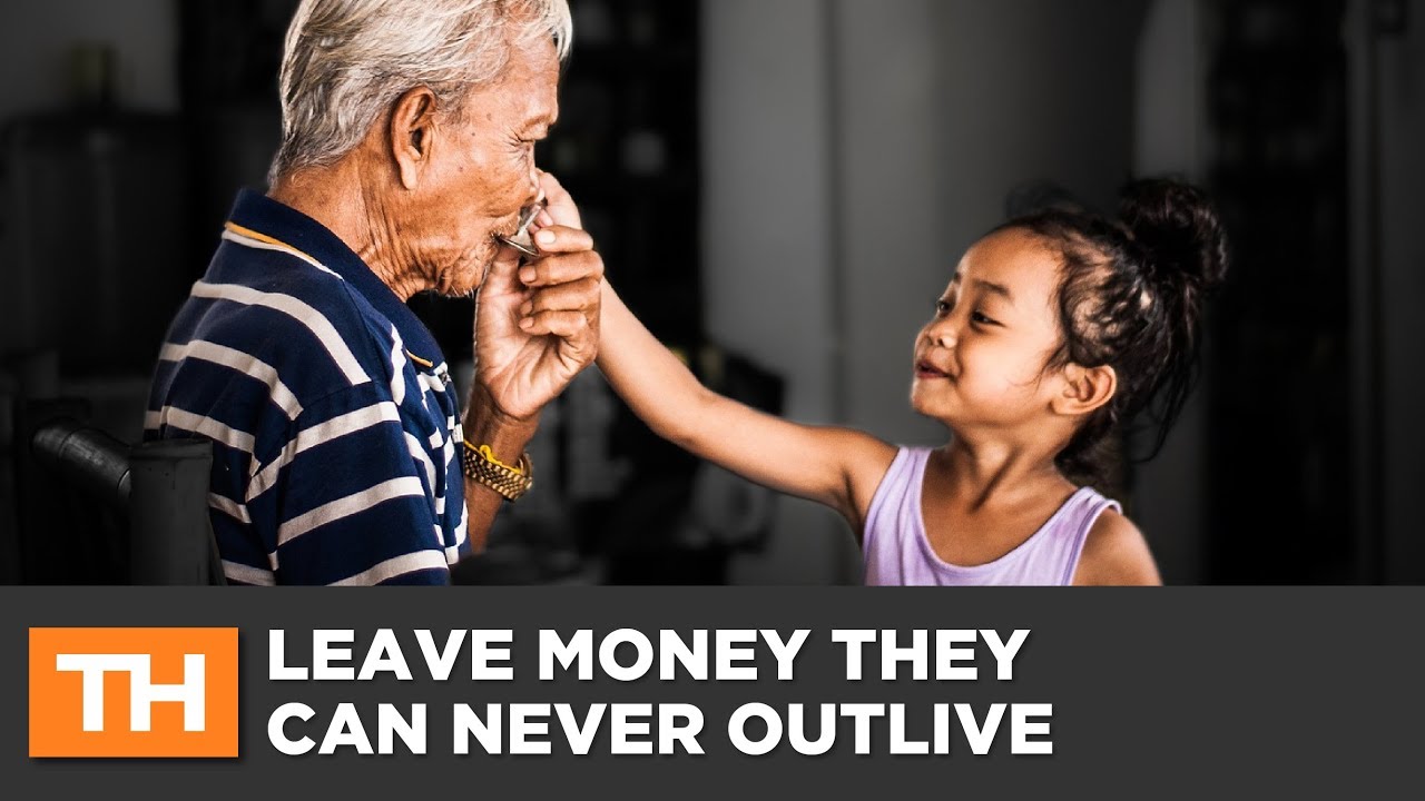 Leave Your Grandchild Money For The Rest Of Their Lives YouTube