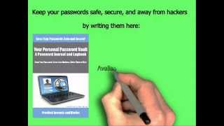 Your Personal Password Vault