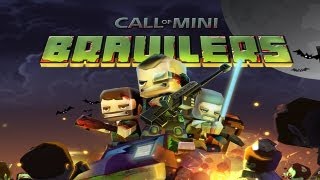 Call of Mini: Brawlers - Universal - HD Gameplay Trailer screenshot 4