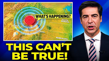 What Scientists JUST Revealed About Yellowstone