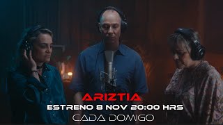 Ariztía - Estreno &quot;Cada Domingo” 8  De Noviembre 20:00 HRS CH/ARG