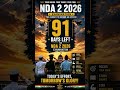 NDA 2 2026 || #indianairforce #army #navy