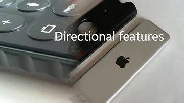 Apple TV Siri remote case (Gen 4) by Madman Designs