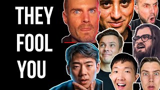 Famous Crypto Influencers Exposed Profile
