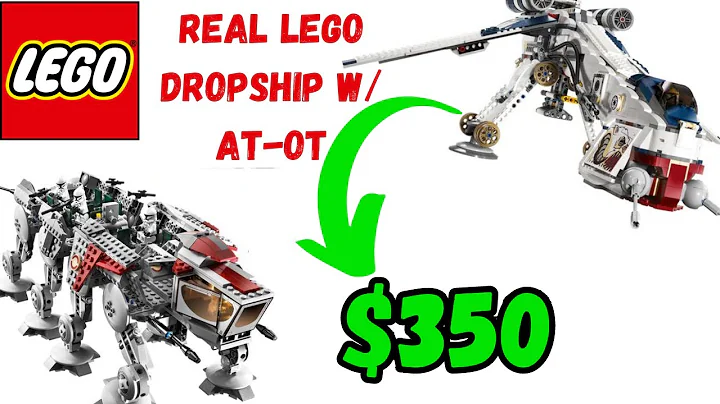 The Ultimate Guide to Acquiring LEGO 10195 Public Dropship