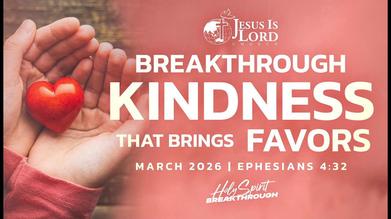 Worship and Healing Service, Live! | 03.01.26 - 2nd Service | JIL Don Bosco Parañaque