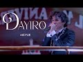 Dayiro  as fue  11vo aniversario de luckia  live