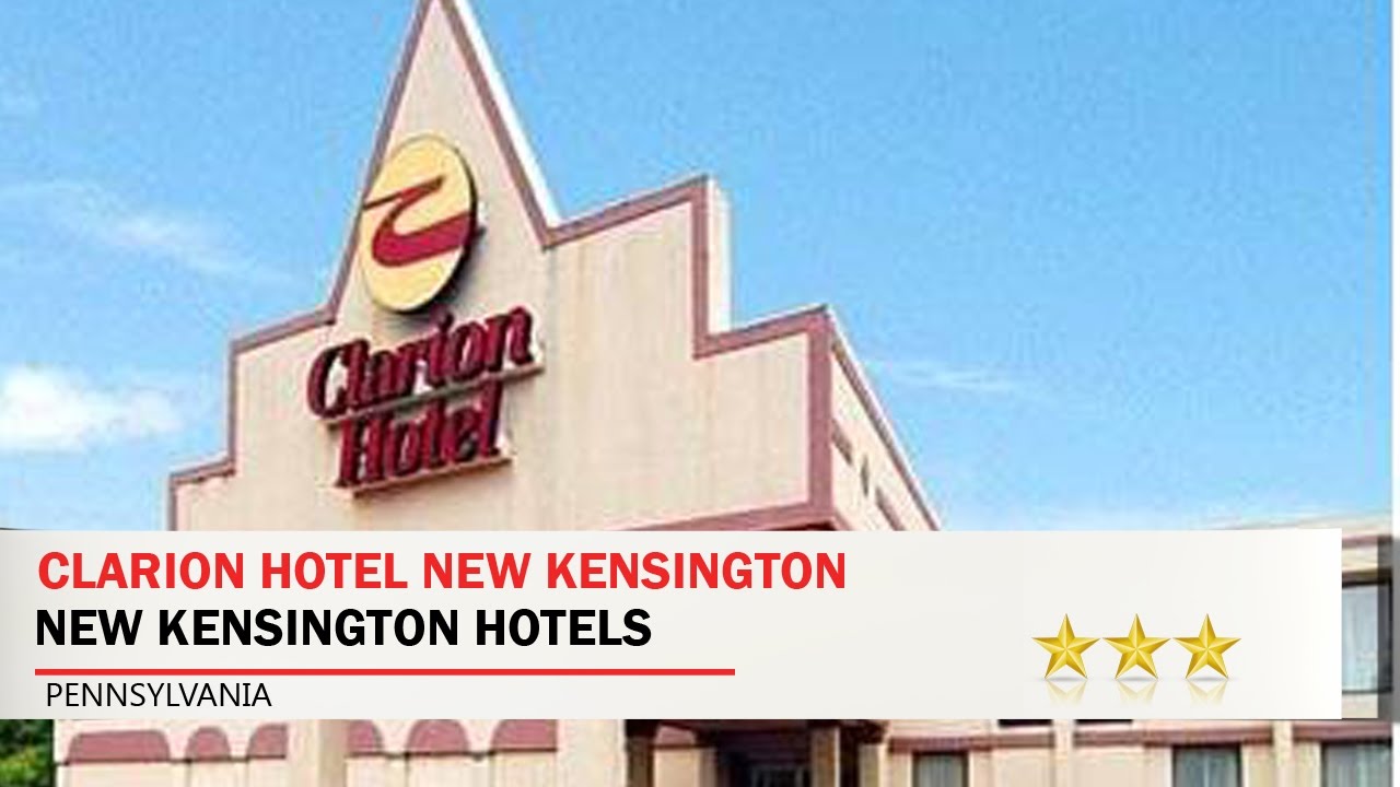 Clarion Hotel New Kensington - New Kensington Hotels, Pennsylvania