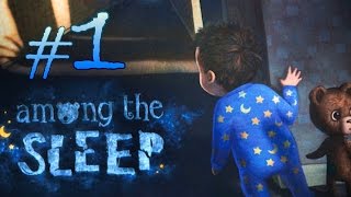 Among the Sleep ✔ Прохождение {часть 1}