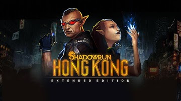 Shadowrun: Hong Kong - Extended Edition | PC | Gameplay