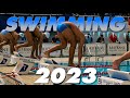 Churchie swimming 2023  gps championships