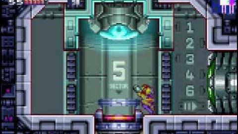 Metroid Fusion Walkthrough Part 16