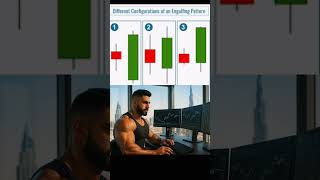 Bulish engulfing power #forex #trading #candelsticks