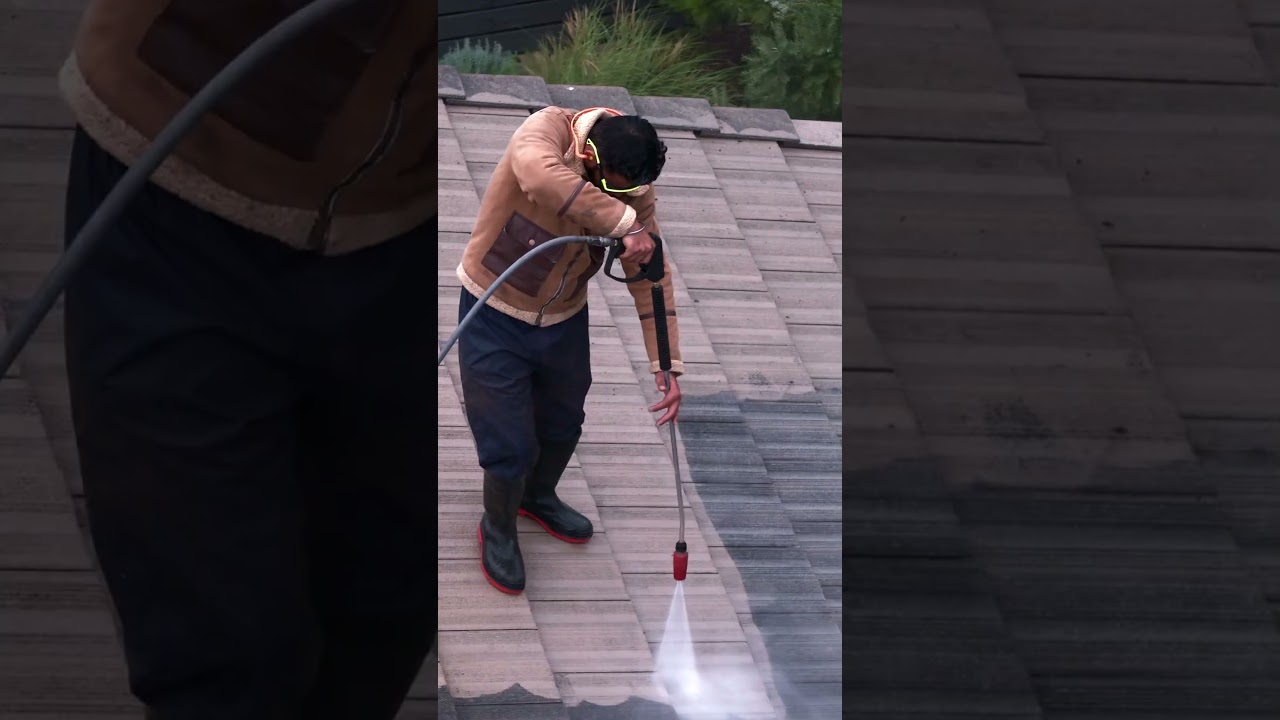 Come Check Out This Roof Restoration | True Value Roofing Melbourne