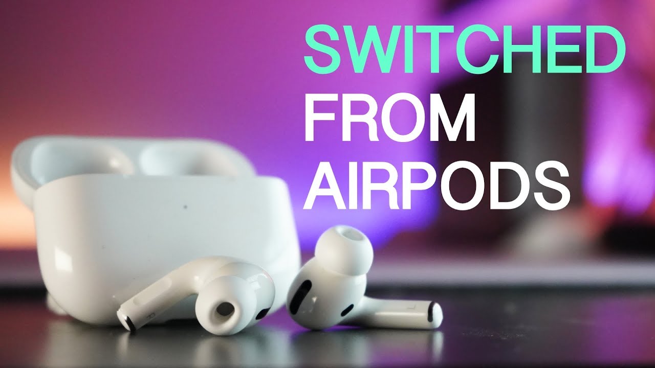 Airpods Pro Review: After 3 Weeks - YouTube