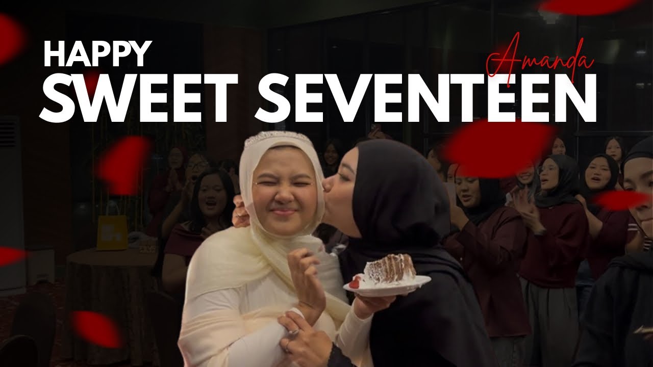 BIRTHDAY AMANDA PUTRI NAILA CUCU OMA KE 9