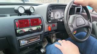 1990 Ford Escort Bonus 90 Mechanical Review 90 S Ford Escort
