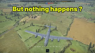 Failed Nuke Attempt
