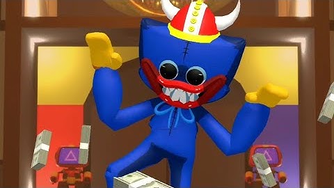 Huggy Game: 456 Survival - Gameplay Walkthrough Part 1 Season 1 All Levels Android,iOS