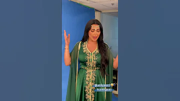 النشيد الوطني الجزائري بصوت كاميليا ورد 