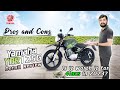 Yamaha ybr 125g 2023 special edition review  is it worth it