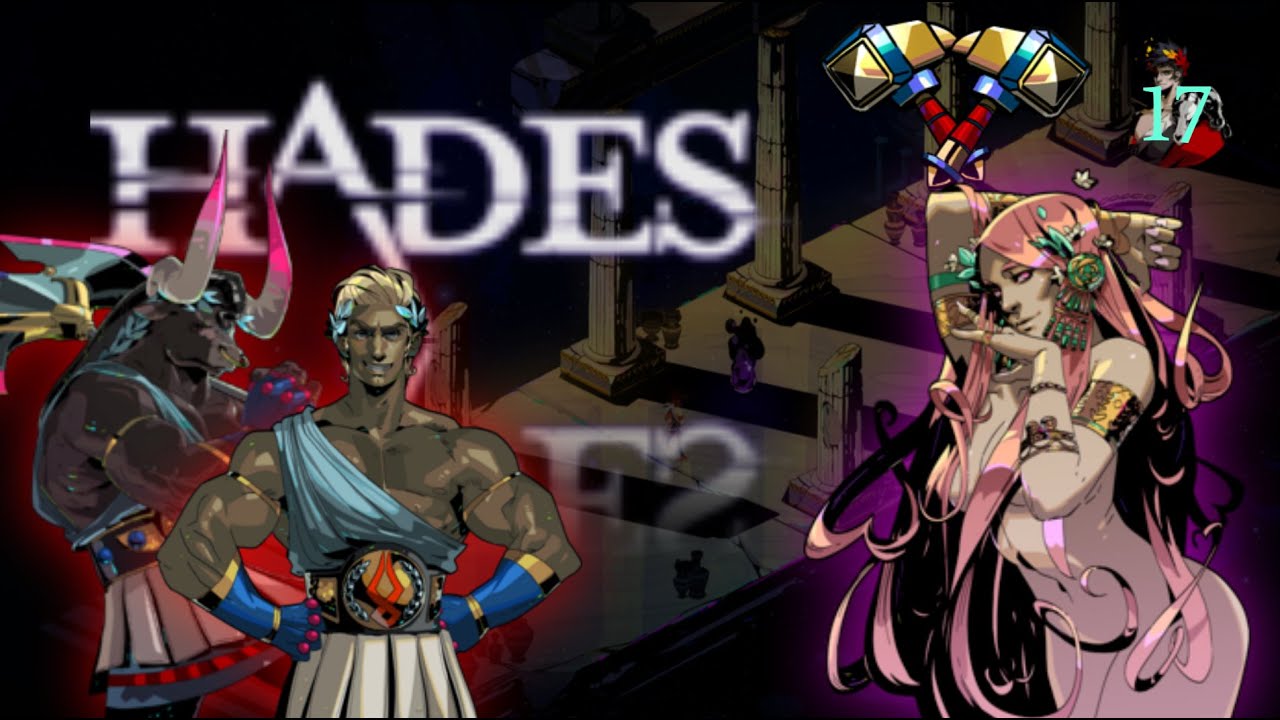 RATS IN HELL!?!?!? [Hades Ep17] - YouTube