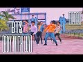 Bts  boy with luv dance cover the trend