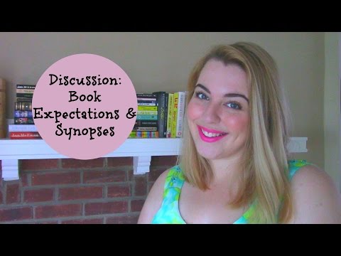 Discussion: Great Book Expectations and Book Synopses thumbnail