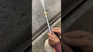 Adjustable Brass Heavy Nozzle Spray Gun