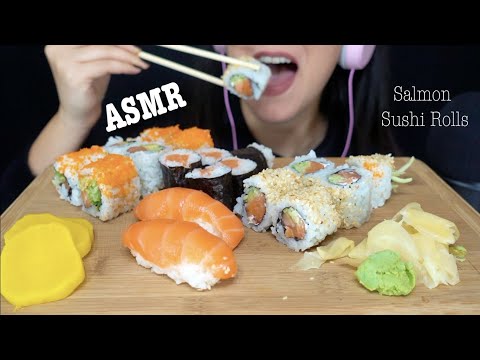 Video: Midye Ve Maydanoz Ile Nigiri Suşi