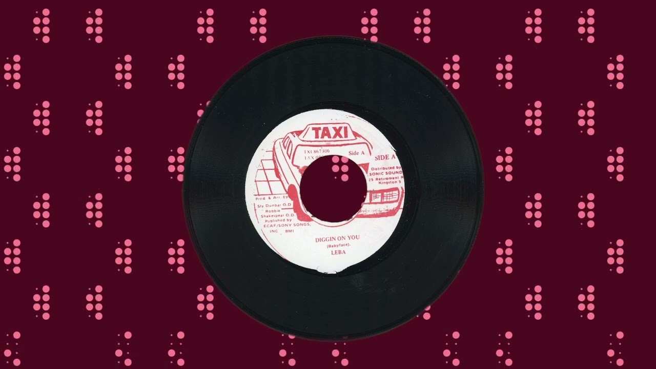 Leba / Diggin On You | VINYL7 RECORDS