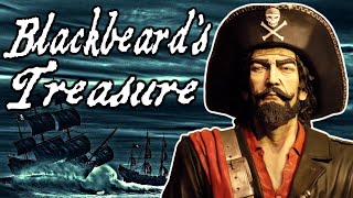 Where is Blackbeard's Treasure? (Pirates and Gold of the Caribbean)